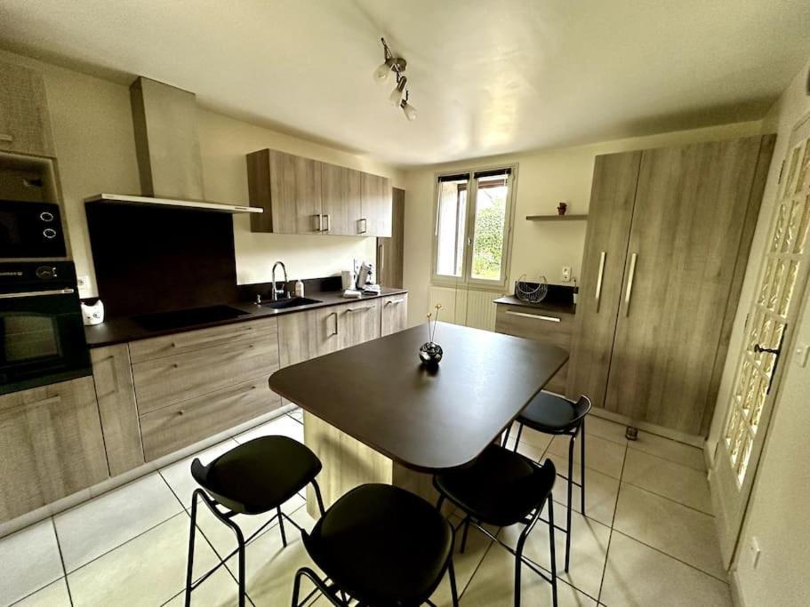 Maison De Campagne Proche Vichy Saint-Étienne-de-Vicq Zewnętrze zdjęcie