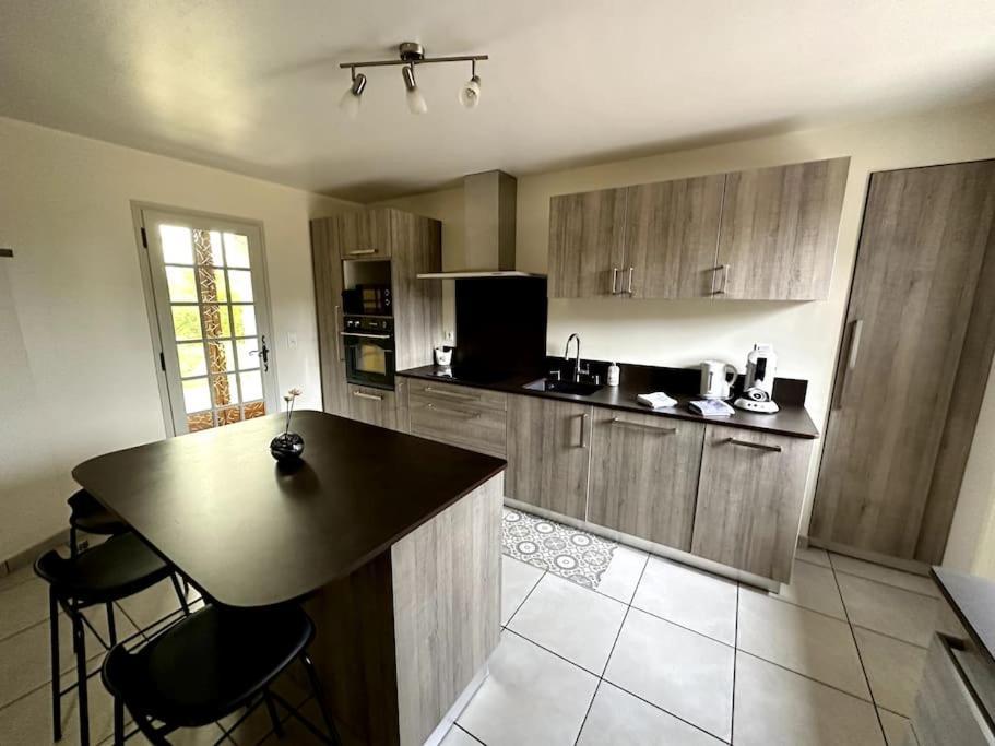 Maison De Campagne Proche Vichy Saint-Étienne-de-Vicq Zewnętrze zdjęcie